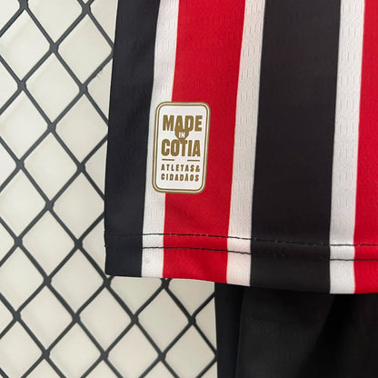 Sao Paulo 2024 Away Jersey