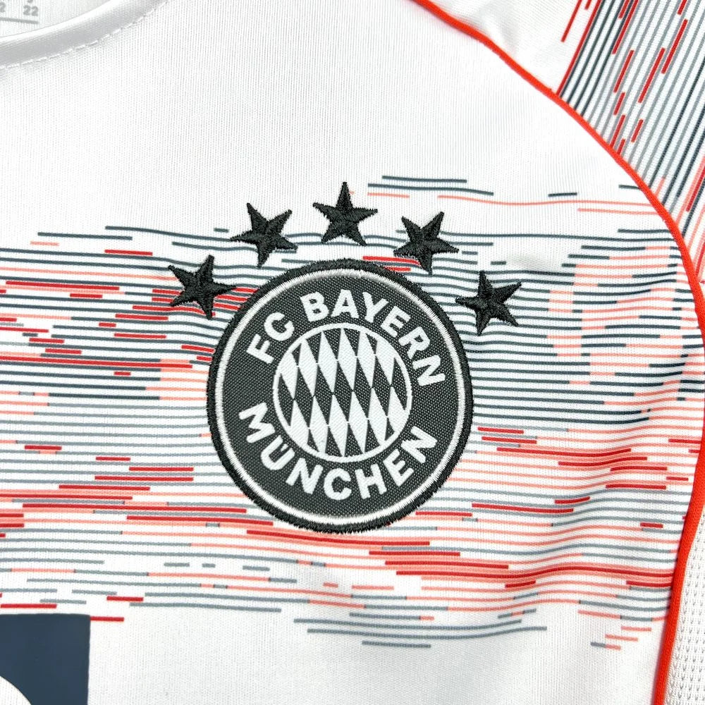 Bayern Munchen 2025 Away Jersey