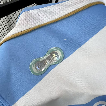 Argentina 2006 L/S Home Shirt