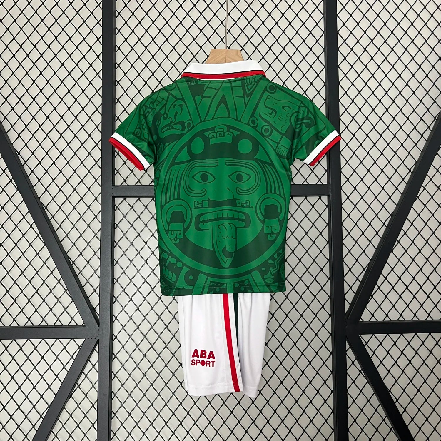 Mexico 1998 Home Jersey