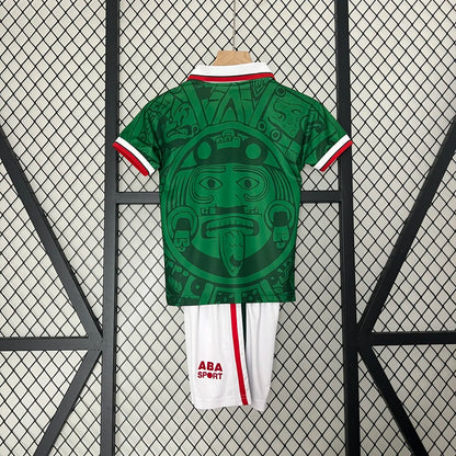 Mexico 1998 Home Jersey