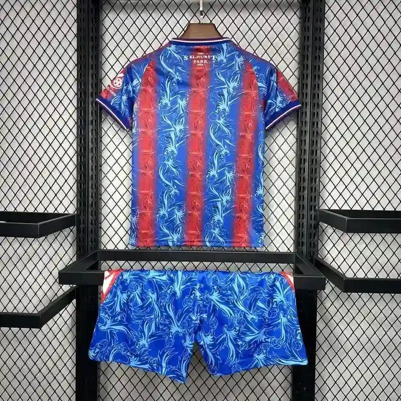Crystal Palace 2024 Home Jersey