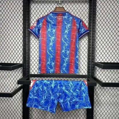 Crystal Palace 2024 Home Jersey