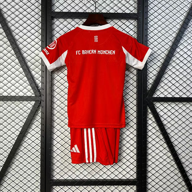 Bayern Munich 2025 Home Jersey