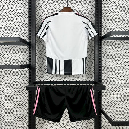 Juventus 2025 Home Jersey