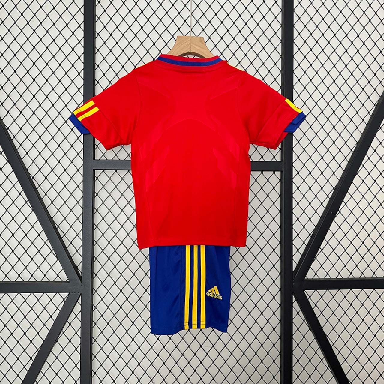 Spain 2010 Home jersey