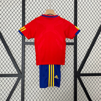 Spain 2010 Home jersey