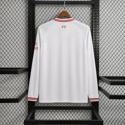 Liverpool 2026 Away L/S Shirt