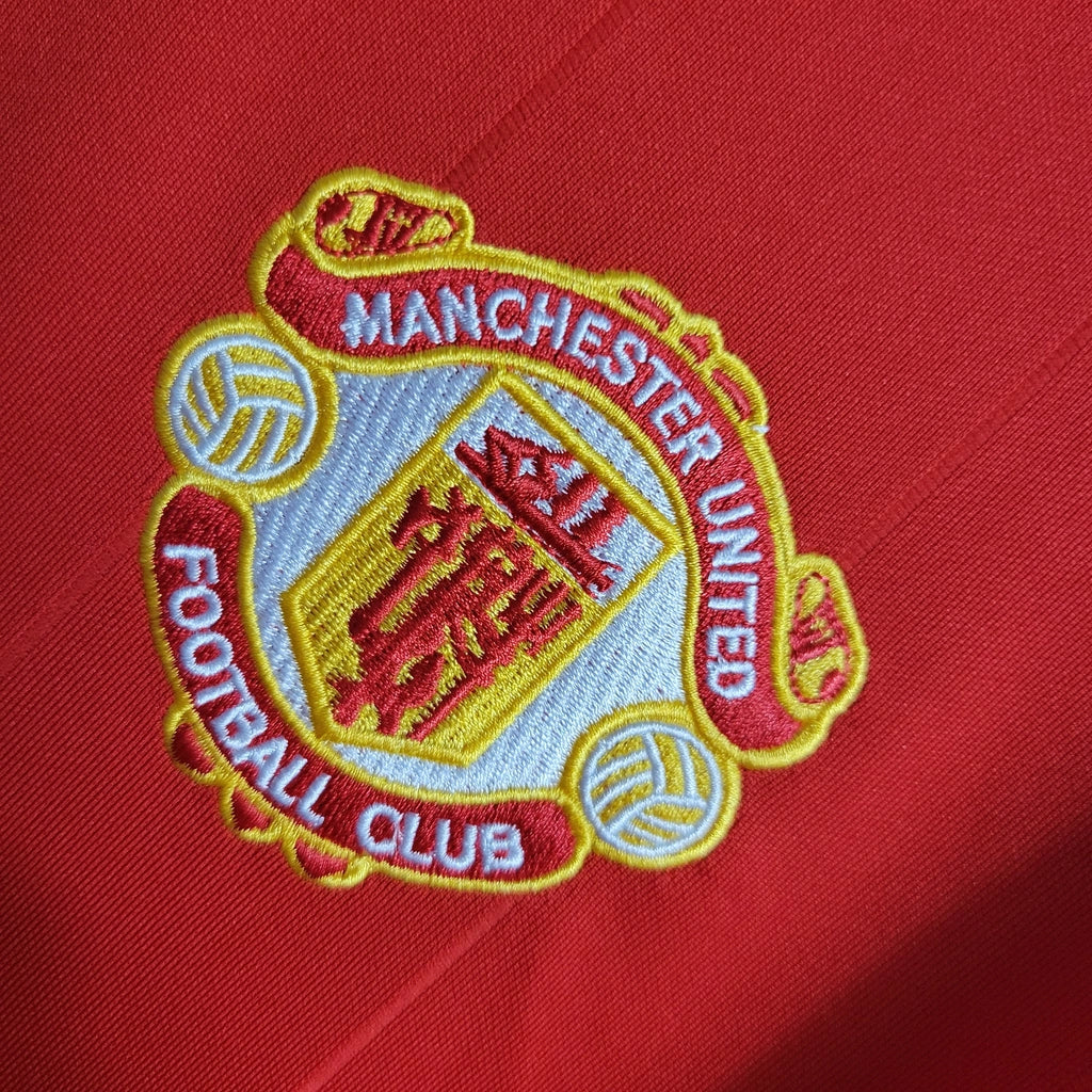 Man United 1983 Home Shirt