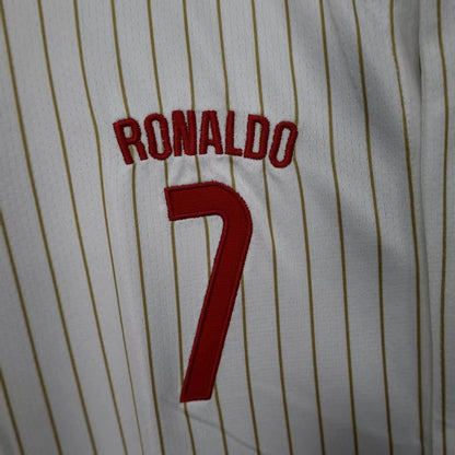 Portugal 2025 Baseball Shirt