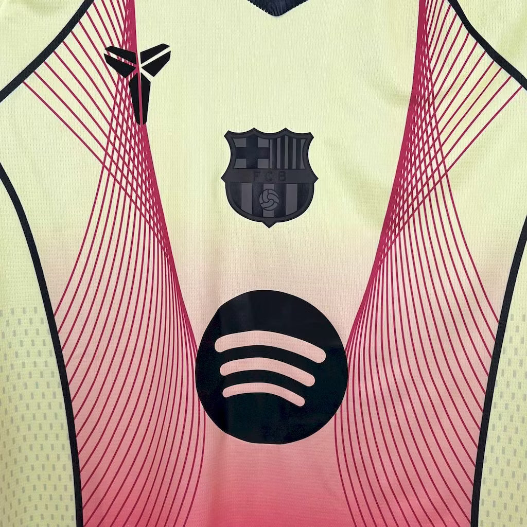 Barcelona 2025 Sonderedition-Trikot