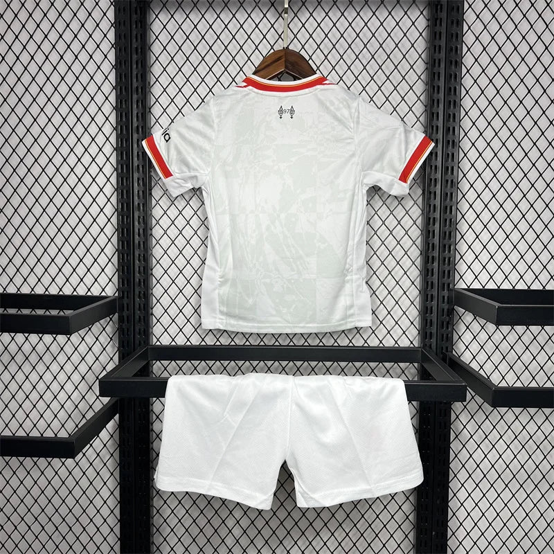 Liverpool 2024 Third Away jersey