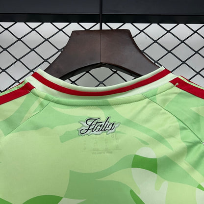Italy 2025 Away Jersey