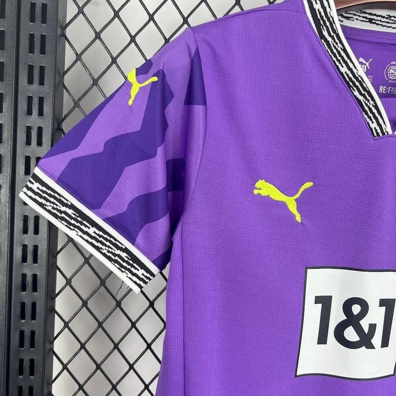 BVB 2025 Goalkeeper Jersey
