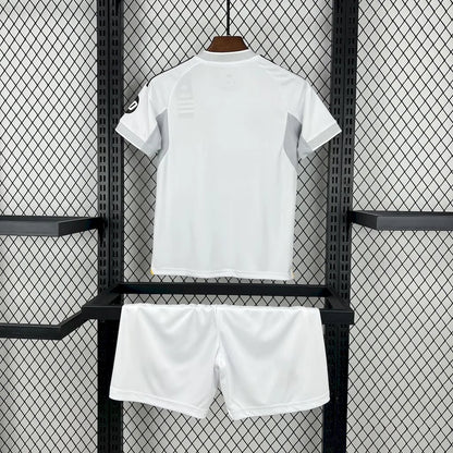 Real Madrid 2025 Home Jersey
