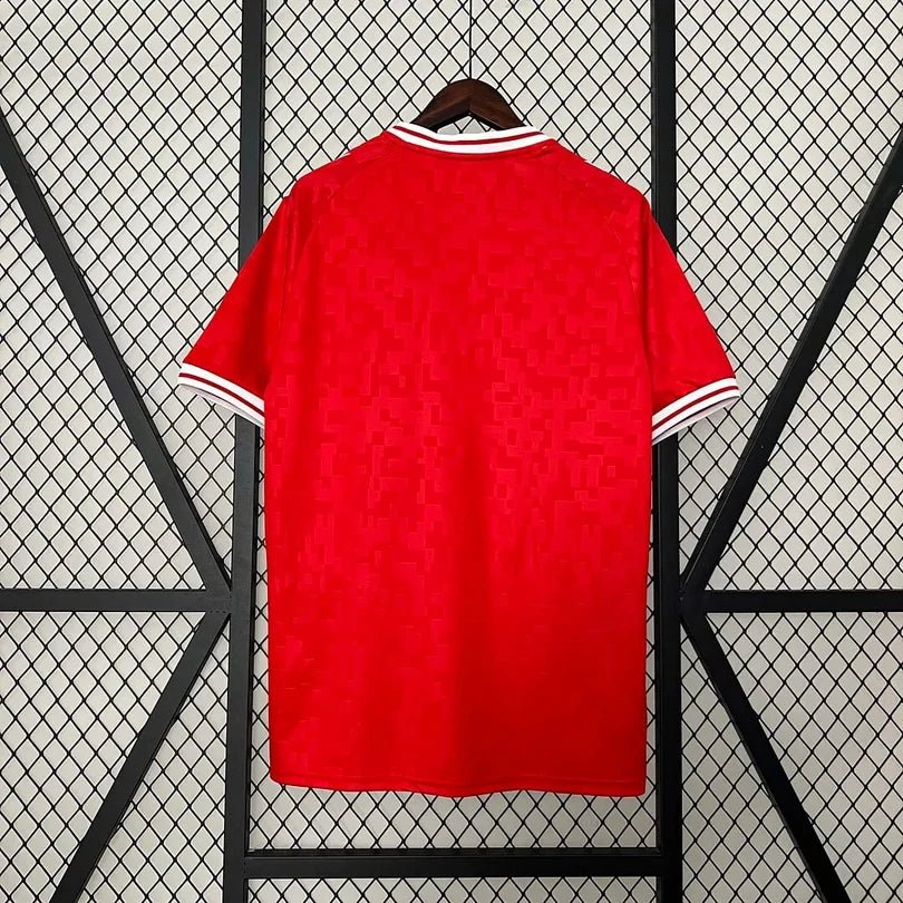 Denmark 2024 Home Shirt