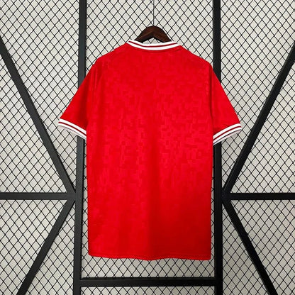 Denmark 2024 Home Shirt