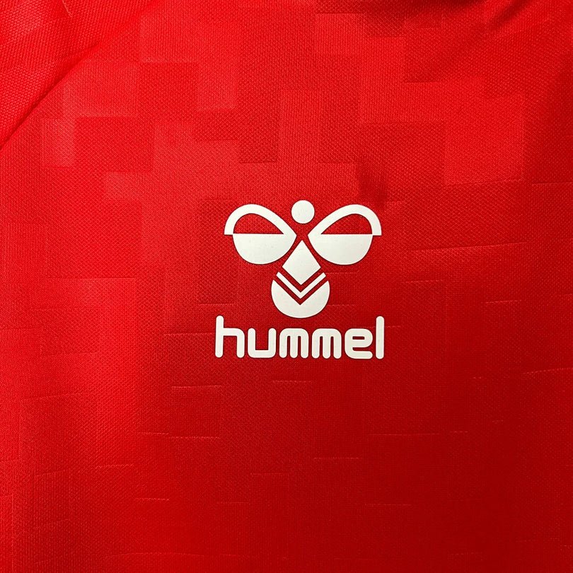 Denmark 2024 Home Shirt