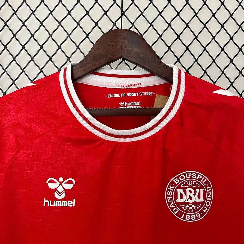 Denmark 2024 Home Shirt