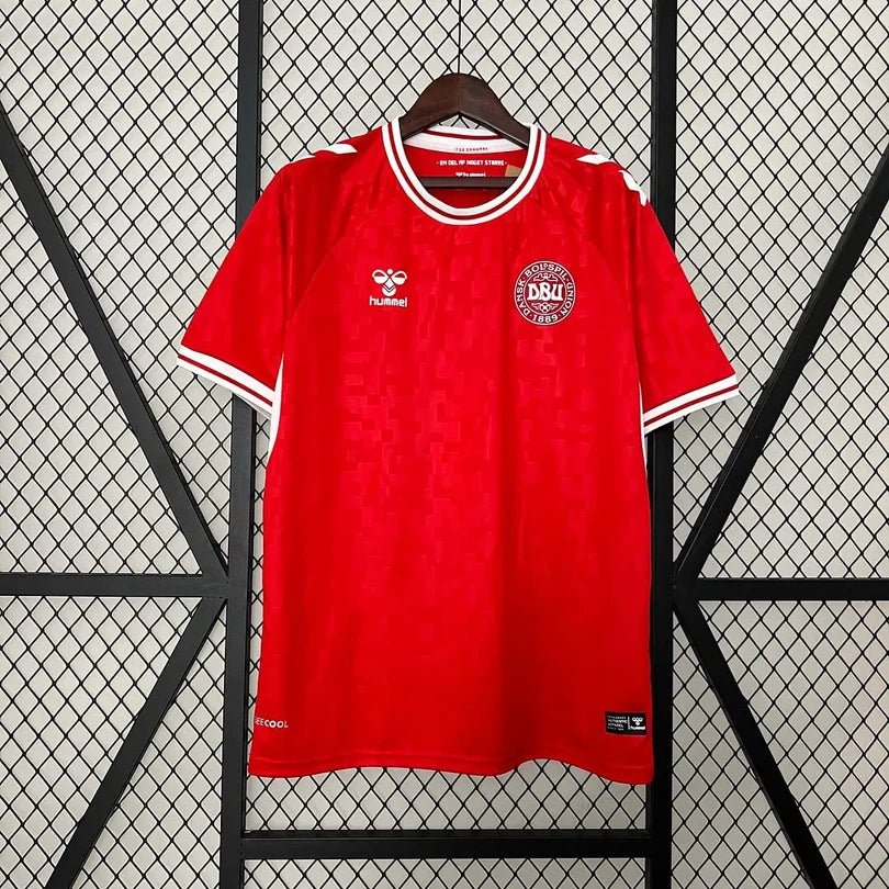 Denmark 2024 Home Shirt