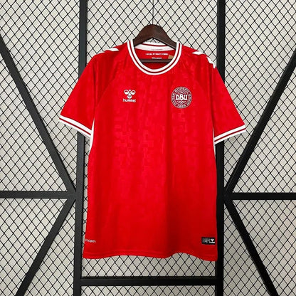 Denmark 2024 Home Shirt