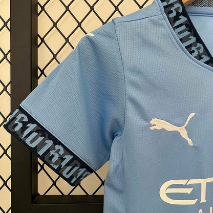 Manchester City 2024 Home Jersey
