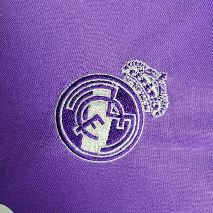 Real Madrid 2016 Away Jersey