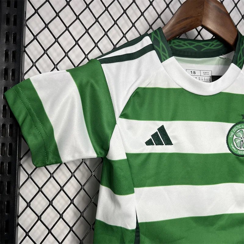 Celtic 2024 Home Jersey
