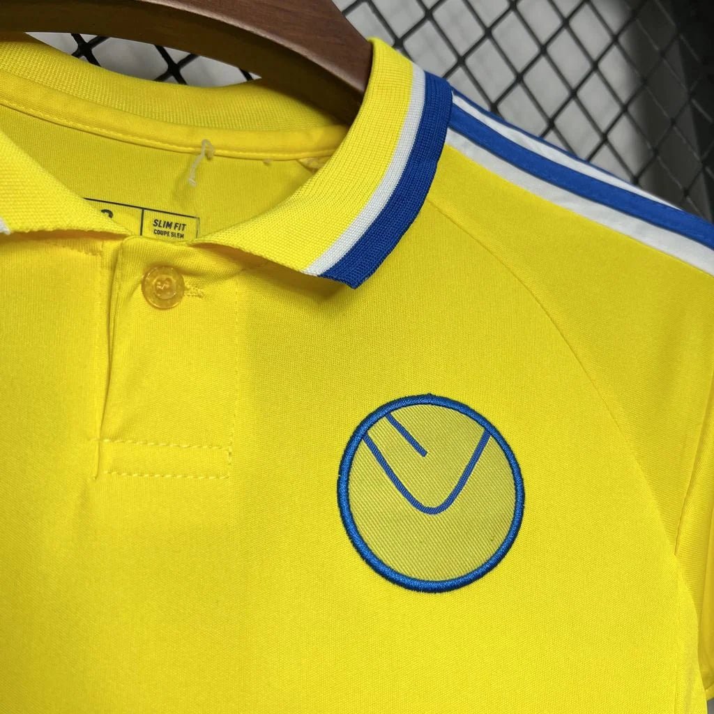Leeds United 2024 Away Jersey