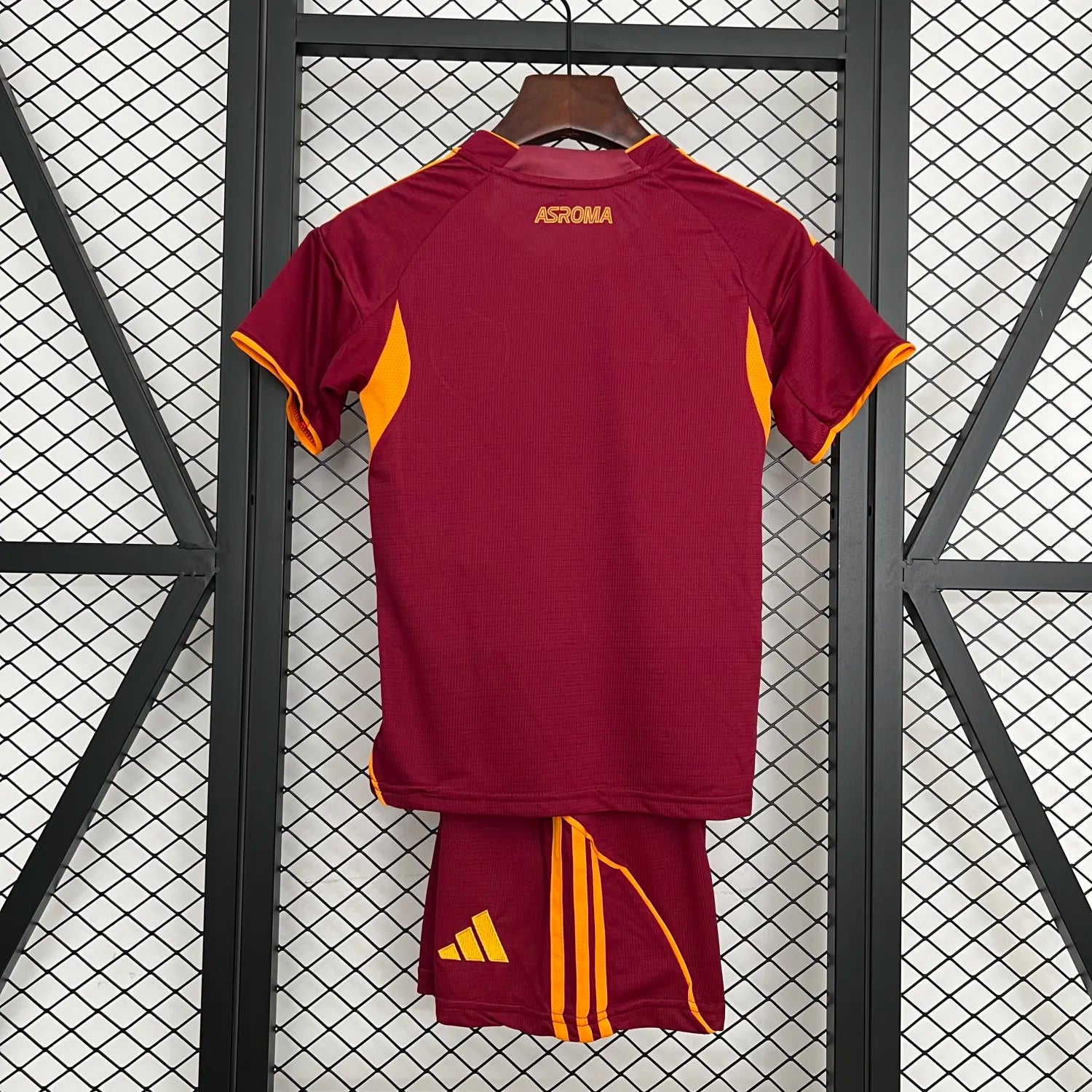 Roma 2025 Home Jersey