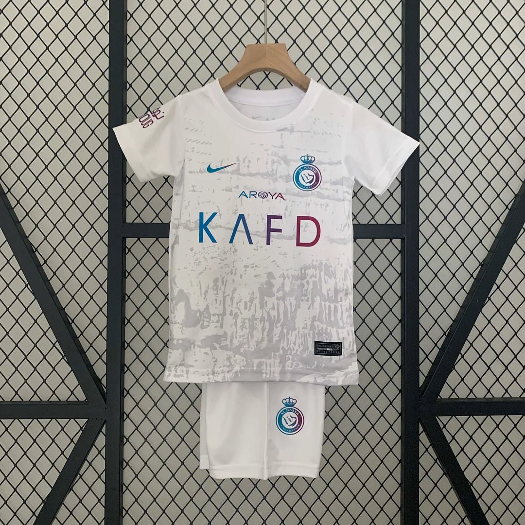 Al-Nassr 2023 Third Away Jersey