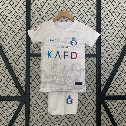 Al-Nassr 2023 Third Away Jersey