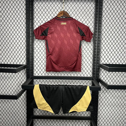 Belgium 2024 Home Jersey