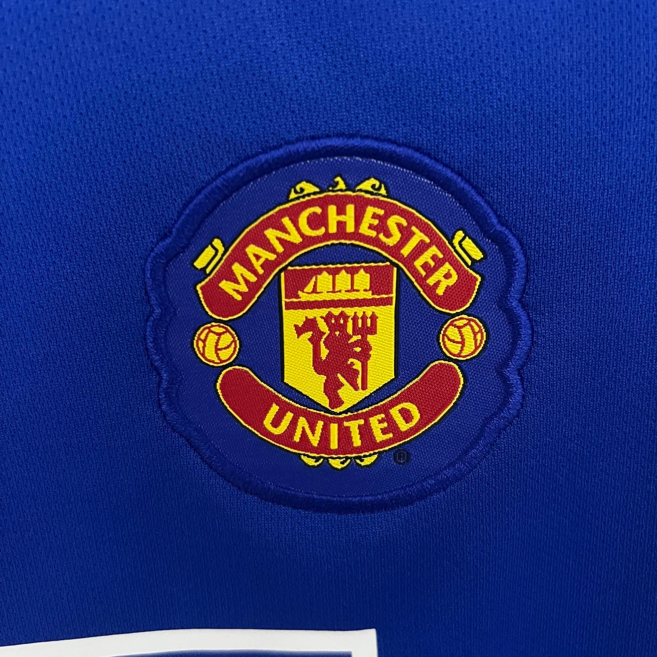 Manchester United 2008 Jersey