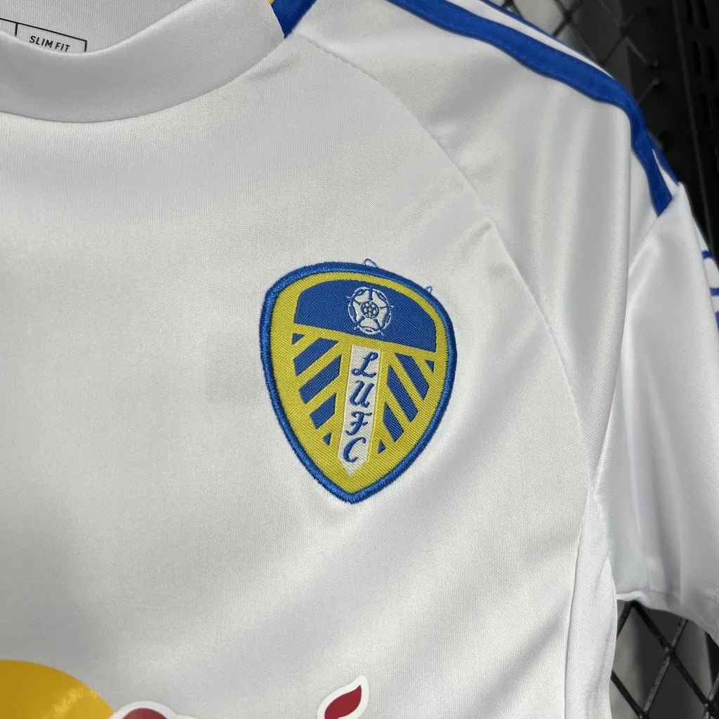 Leeds United 2024 Home Jersey