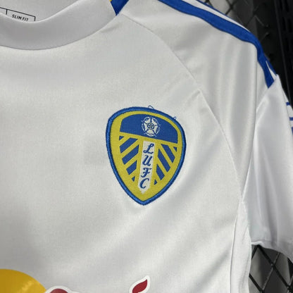 Leeds United 2024 Home Jersey