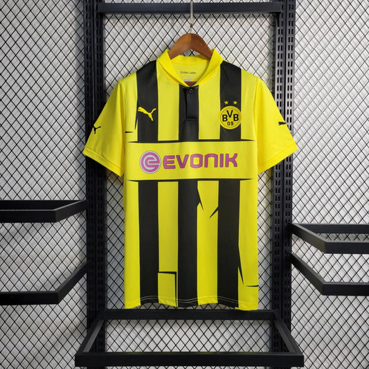 Dortmund 12/13 Home Shirt