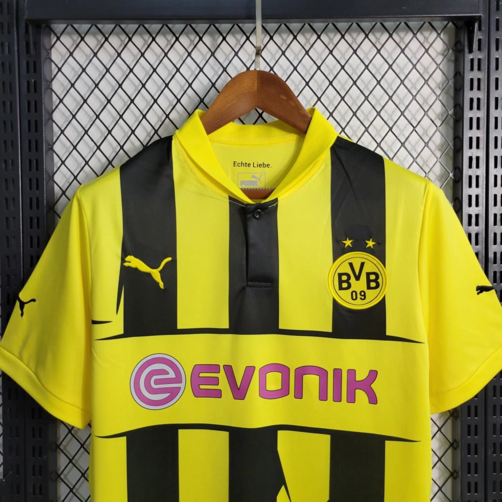 Dortmund 12/13 Home Shirt