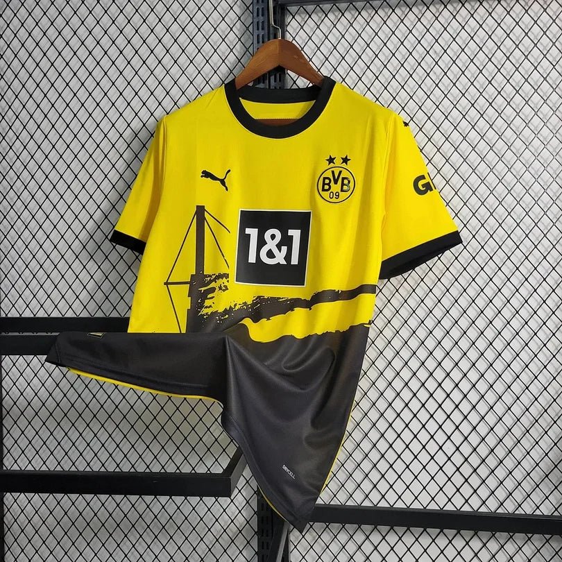 Dortmund 2023 Home Shirt