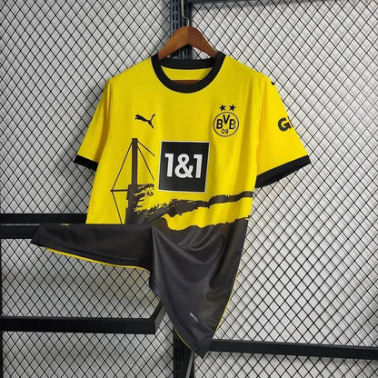 Dortmund 2023 Home Shirt