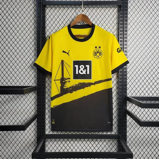 Dortmund 2023 Home Shirt