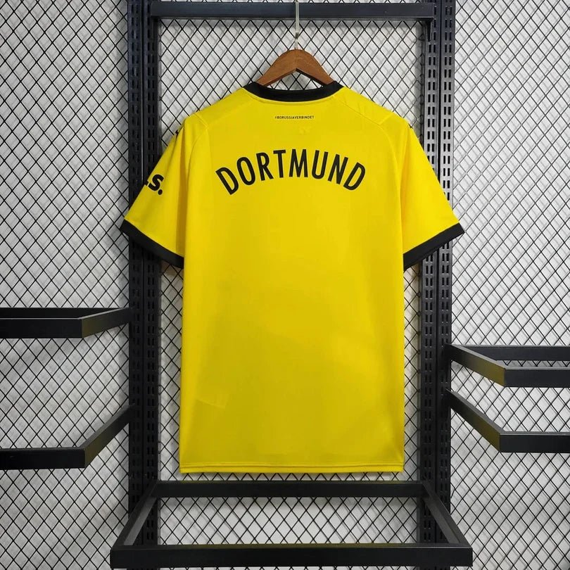 Dortmund 2023 Home Shirt