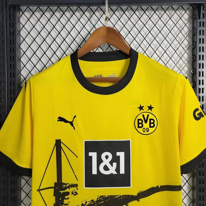 Dortmund 2023 Home Shirt