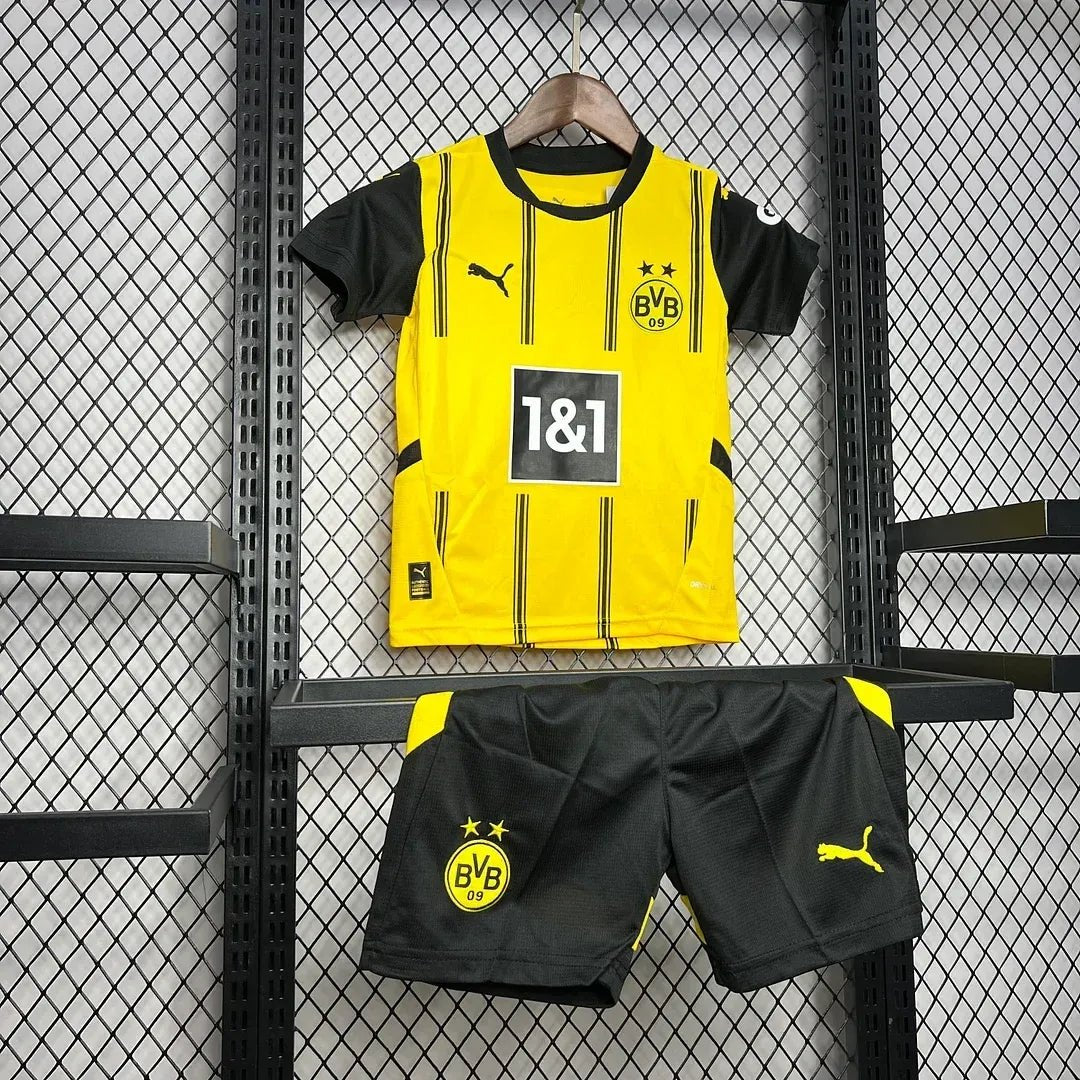 Dortmund 2024 Home Jersey