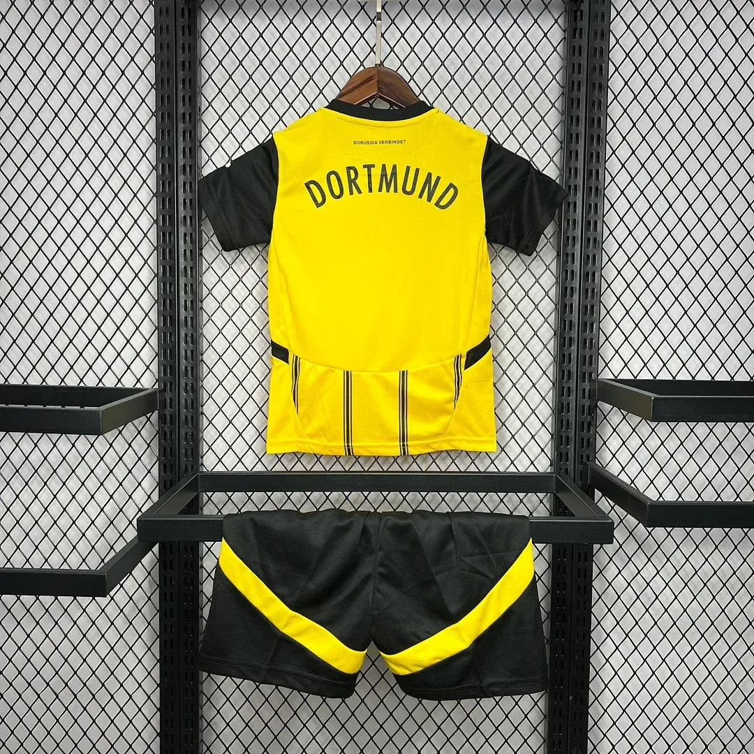 Dortmund 2024 Home Jersey
