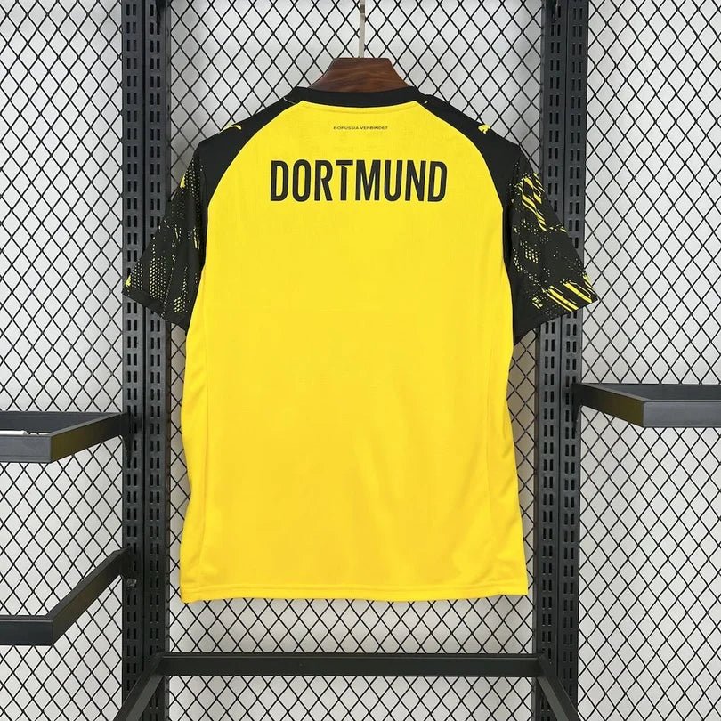 Dortmund 2025 Home Shirt
