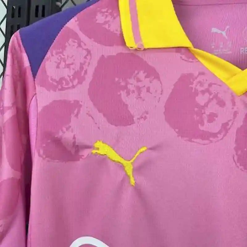 Dortmund 2025 Special Pink Shirt