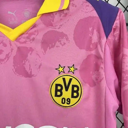 Dortmund 2025 Special Pink Shirt