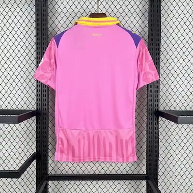 Dortmund 2025 Special Pink Shirt