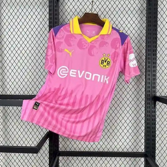 Dortmund 2025 Special Pink Shirt